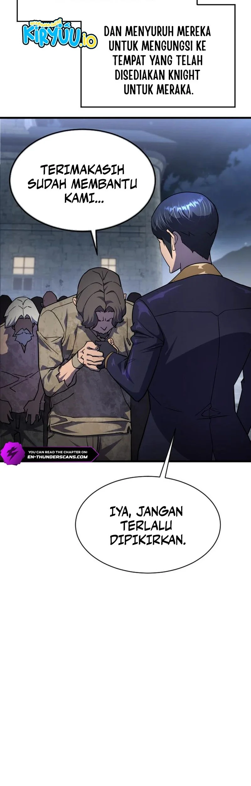 Genius Mage Who Uses Fists Chapter 16 Gambar 11