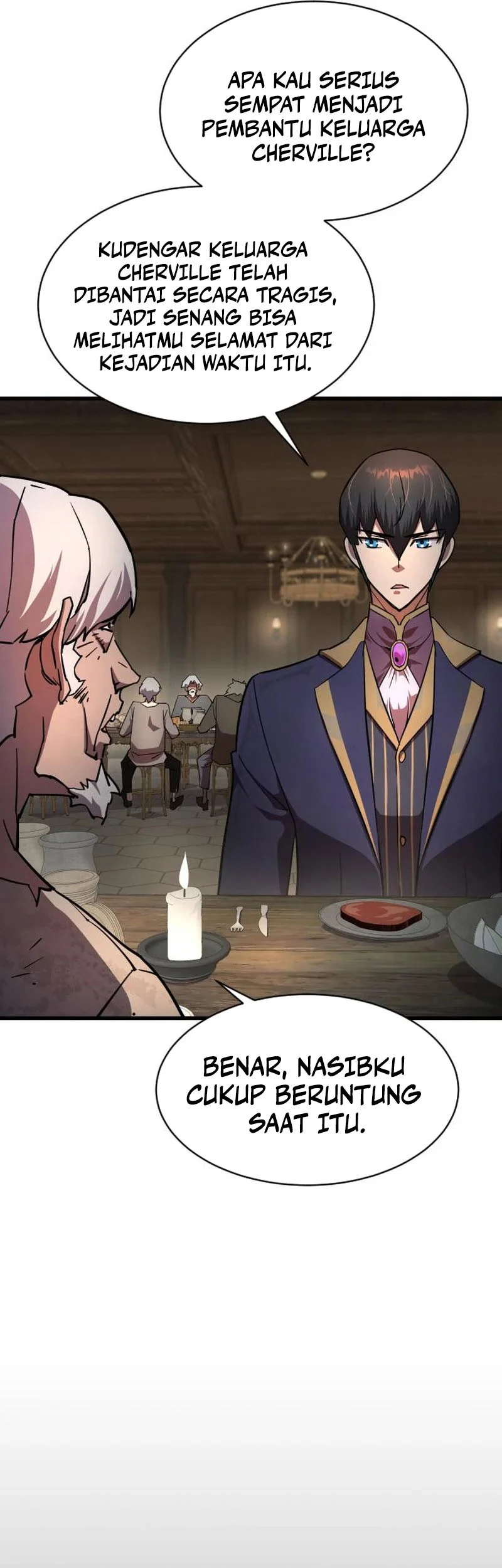 Genius Mage Who Uses Fists Chapter 16 Gambar 14