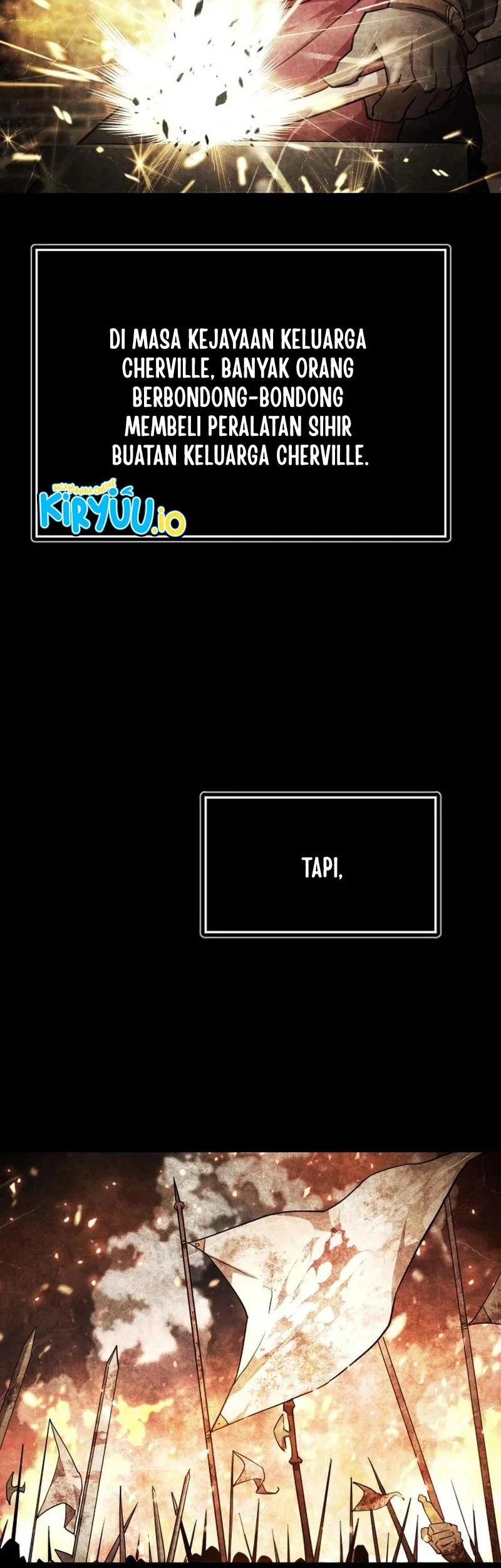 Genius Mage Who Uses Fists Chapter 16 Gambar 16