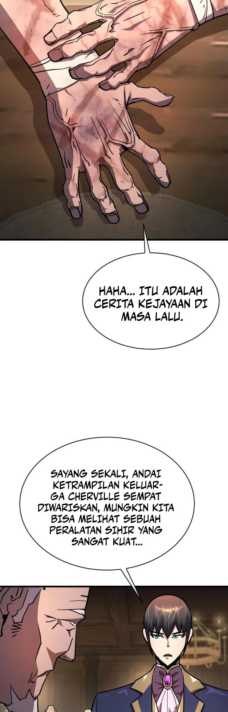 Genius Mage Who Uses Fists Chapter 16 Gambar 19