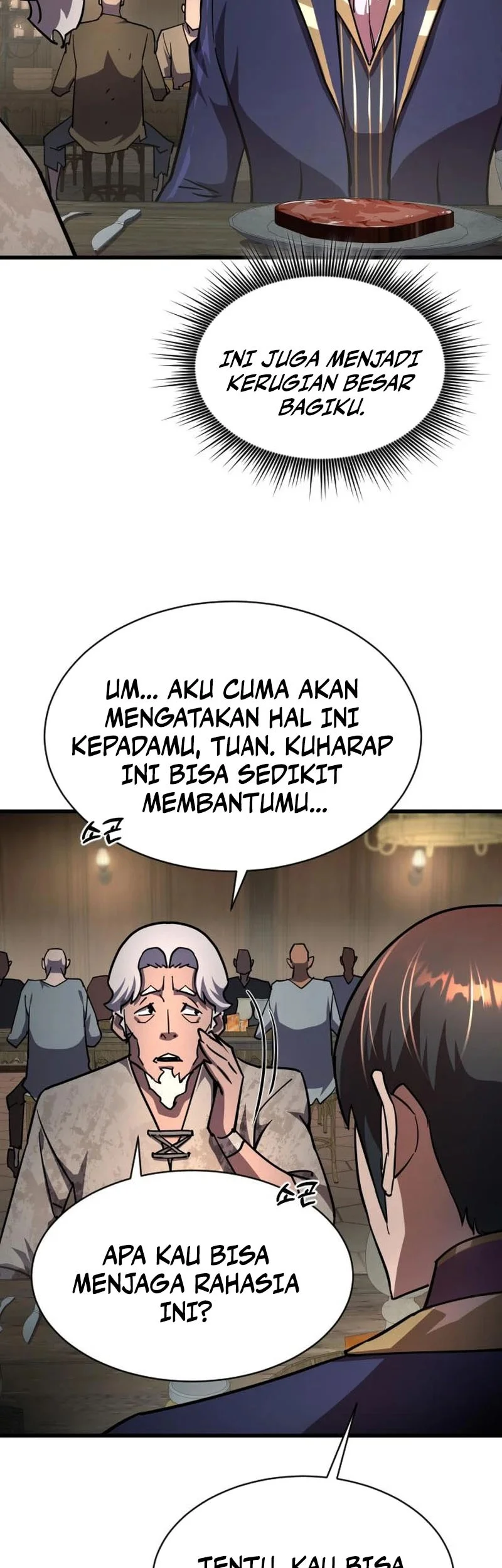 Genius Mage Who Uses Fists Chapter 16 Gambar 20