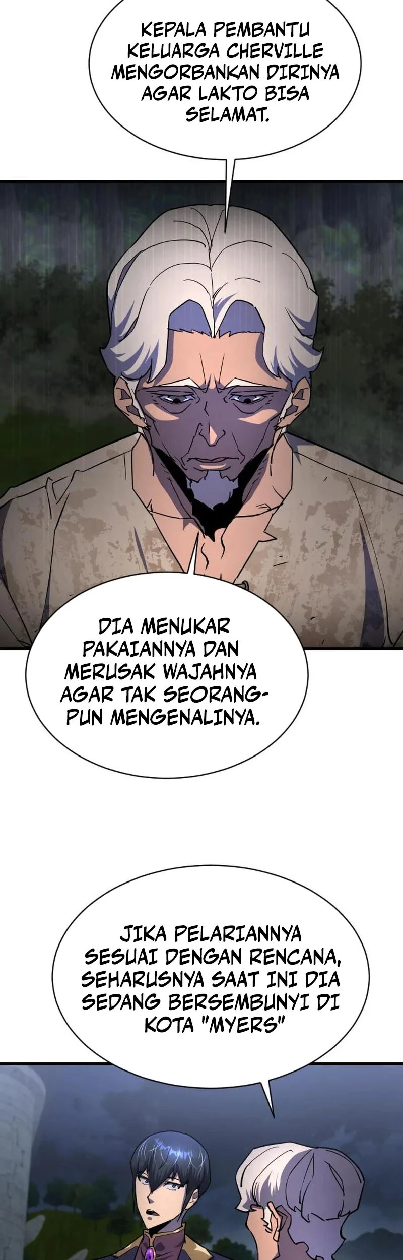 Genius Mage Who Uses Fists Chapter 16 Gambar 24