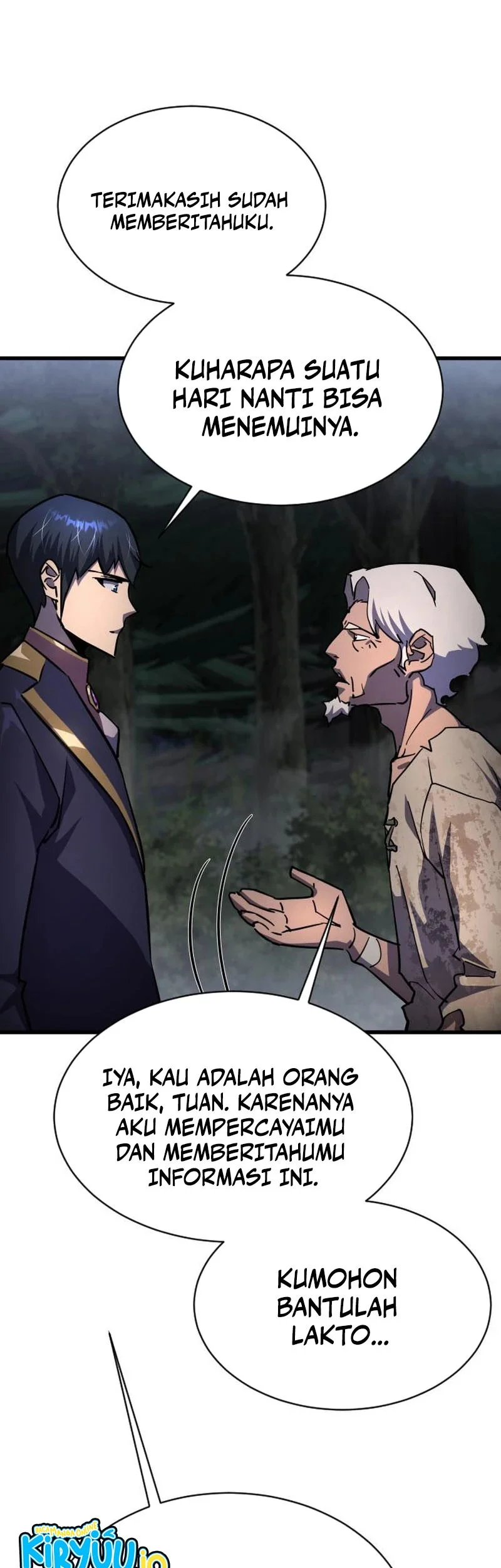 Genius Mage Who Uses Fists Chapter 16 Gambar 26