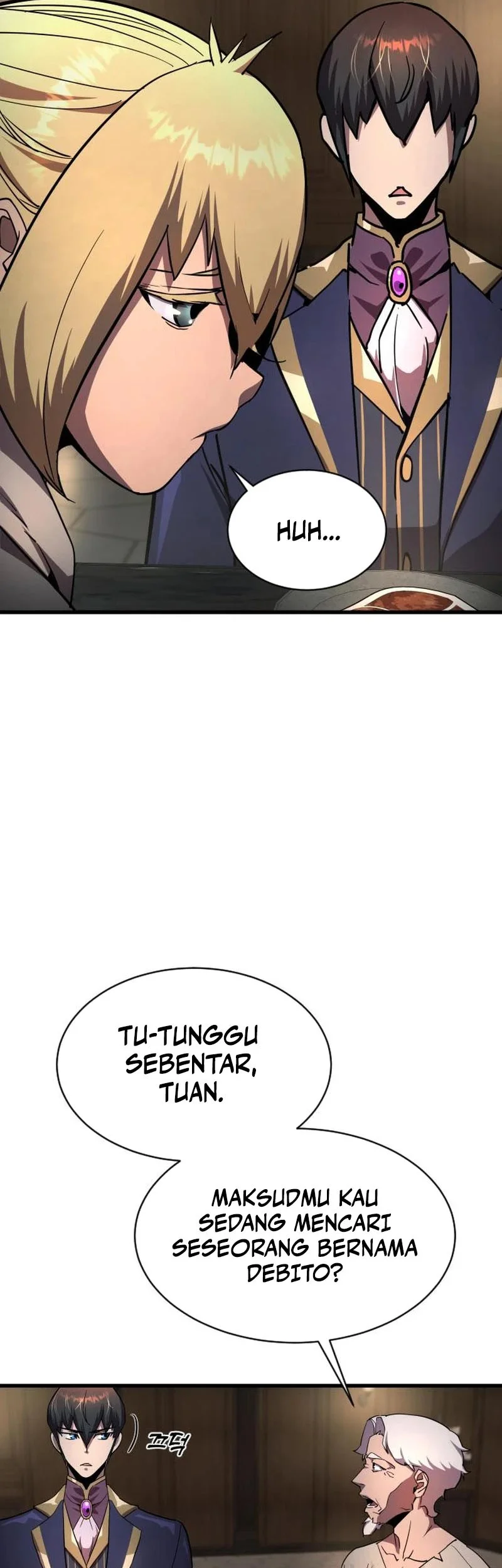 Genius Mage Who Uses Fists Chapter 16 Gambar 30