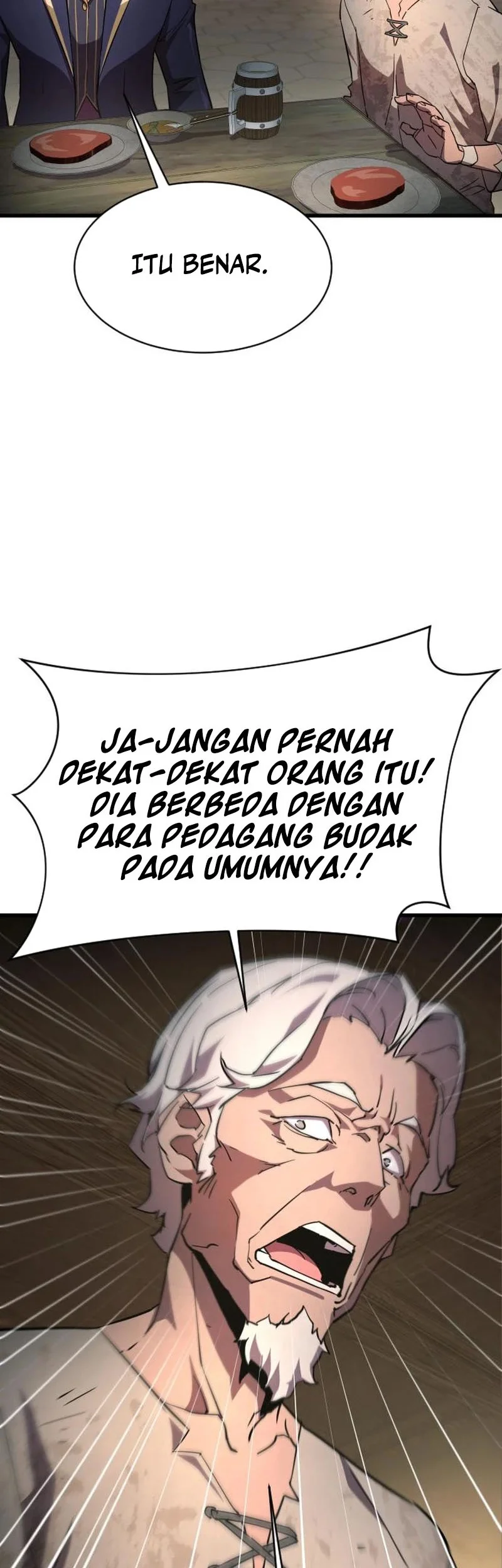 Genius Mage Who Uses Fists Chapter 16 Gambar 31