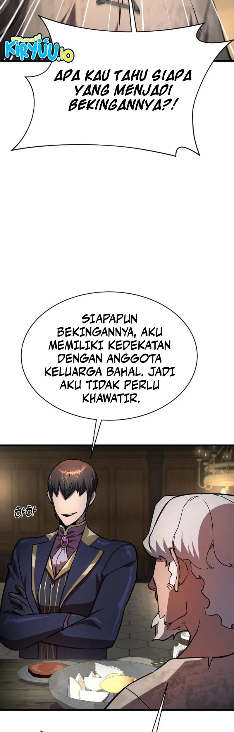 Genius Mage Who Uses Fists Chapter 16 Gambar 32