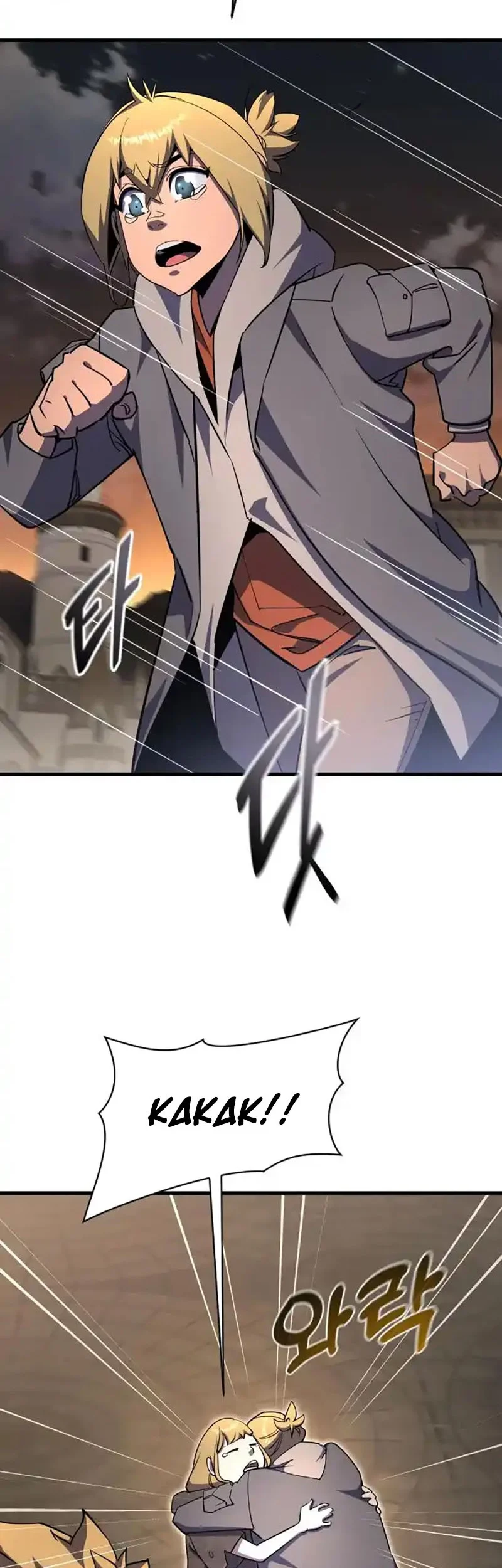 Genius Mage Who Uses Fists Chapter 17 Gambar 50