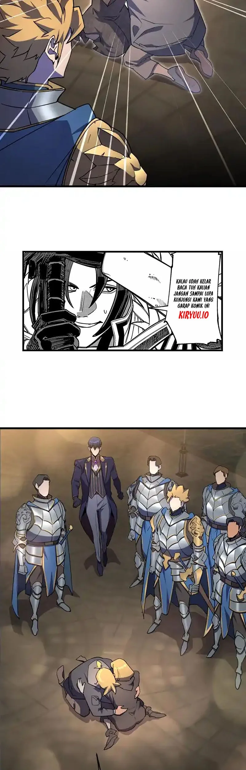 Genius Mage Who Uses Fists Chapter 17 Gambar 51