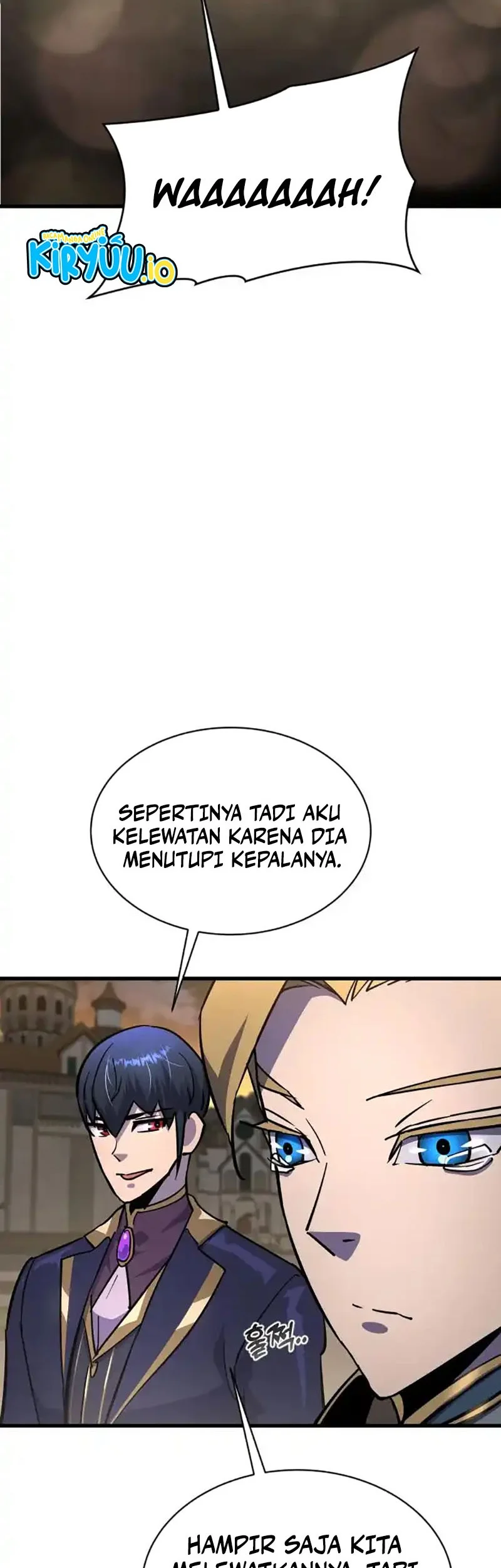 Genius Mage Who Uses Fists Chapter 17 Gambar 52