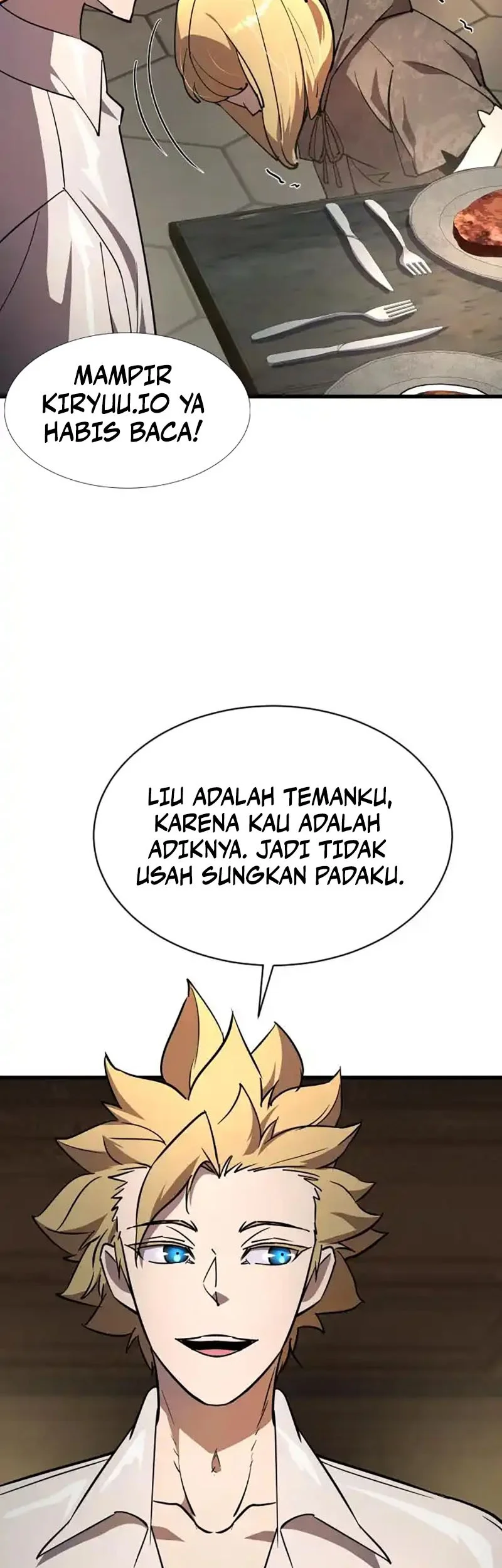 Genius Mage Who Uses Fists Chapter 17 Gambar 59