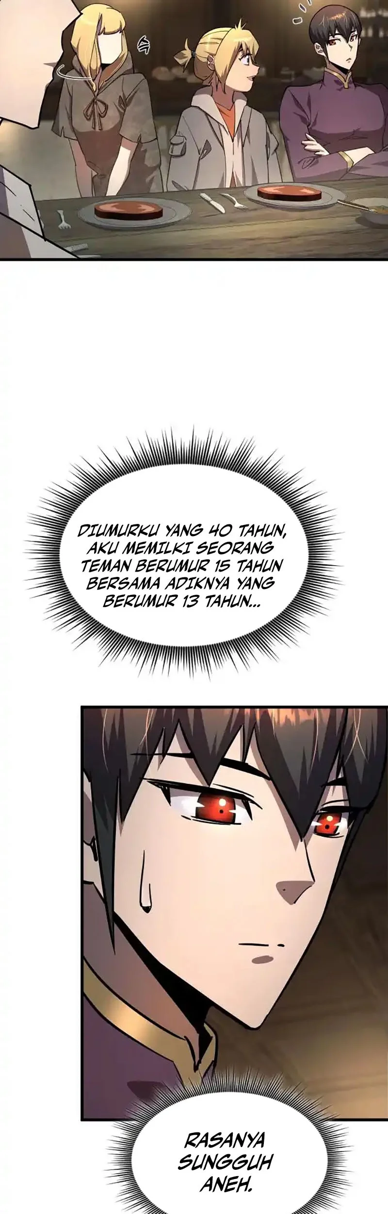 Genius Mage Who Uses Fists Chapter 17 Gambar 61