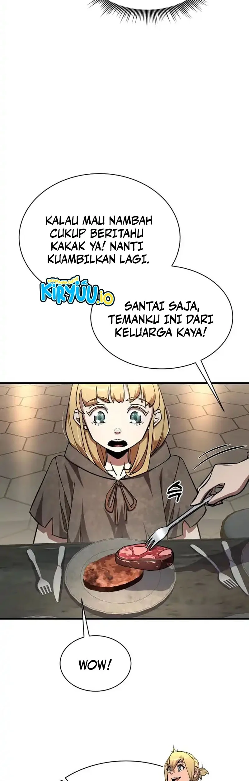 Genius Mage Who Uses Fists Chapter 17 Gambar 62