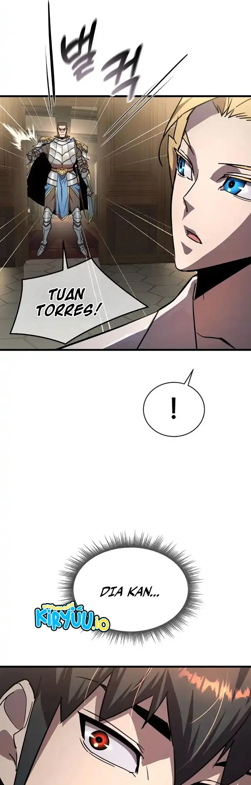 Genius Mage Who Uses Fists Chapter 17 Gambar 65