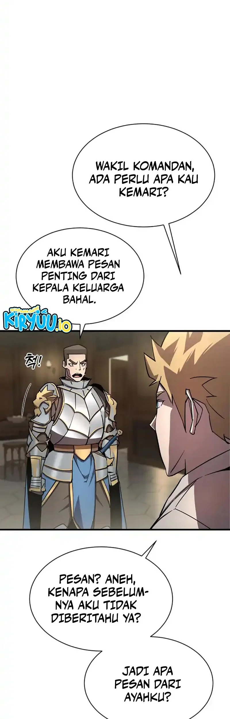 Genius Mage Who Uses Fists Chapter 17 Gambar 68