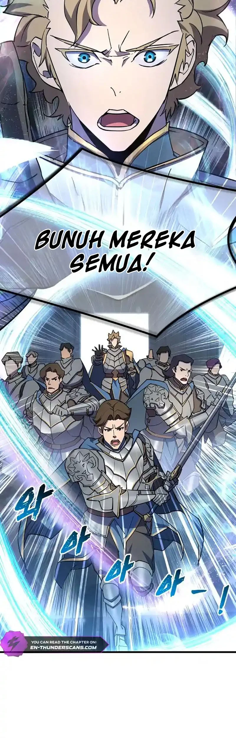 Genius Mage Who Uses Fists Chapter 17 Gambar 3