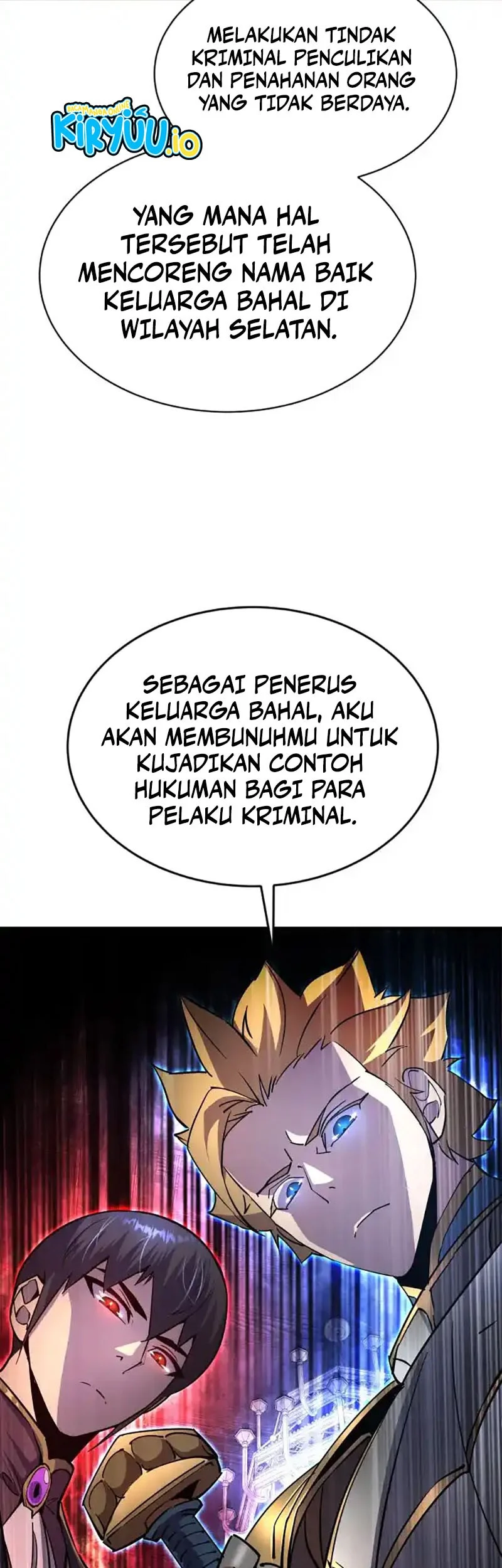Genius Mage Who Uses Fists Chapter 17 Gambar 9