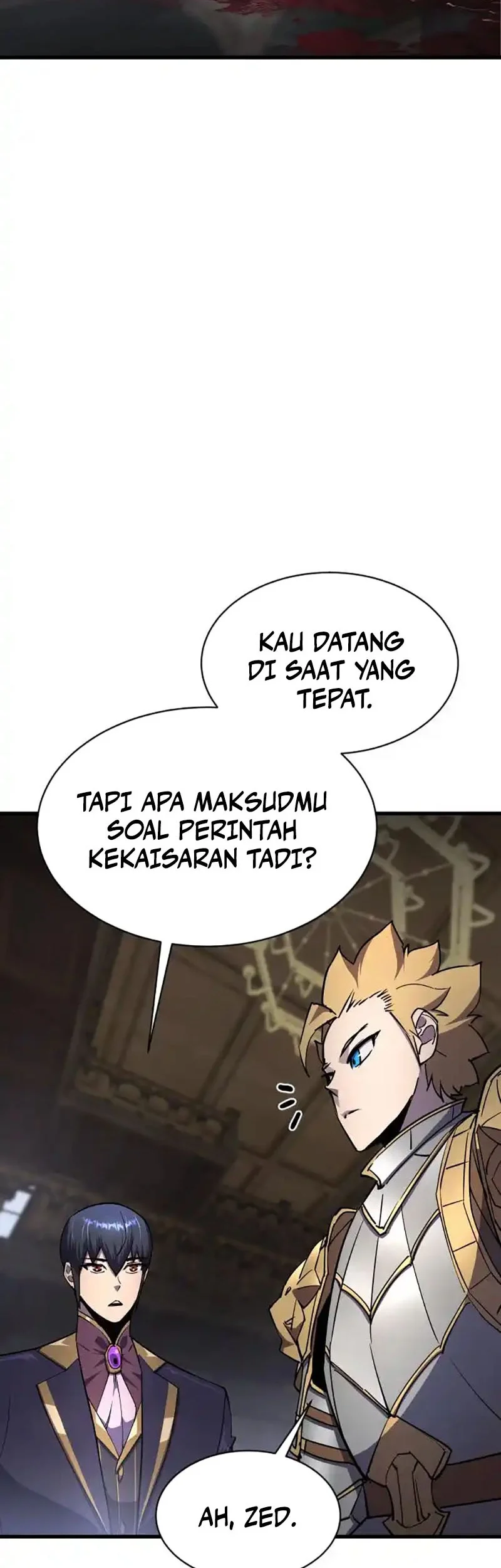 Genius Mage Who Uses Fists Chapter 17 Gambar 20