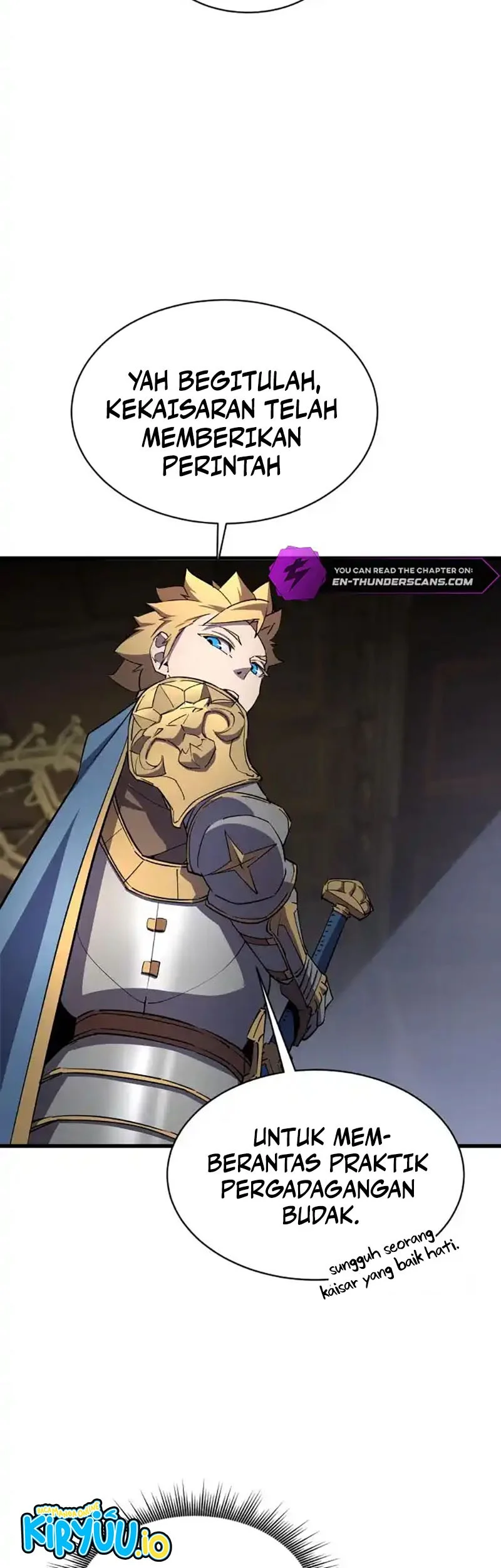 Genius Mage Who Uses Fists Chapter 17 Gambar 21