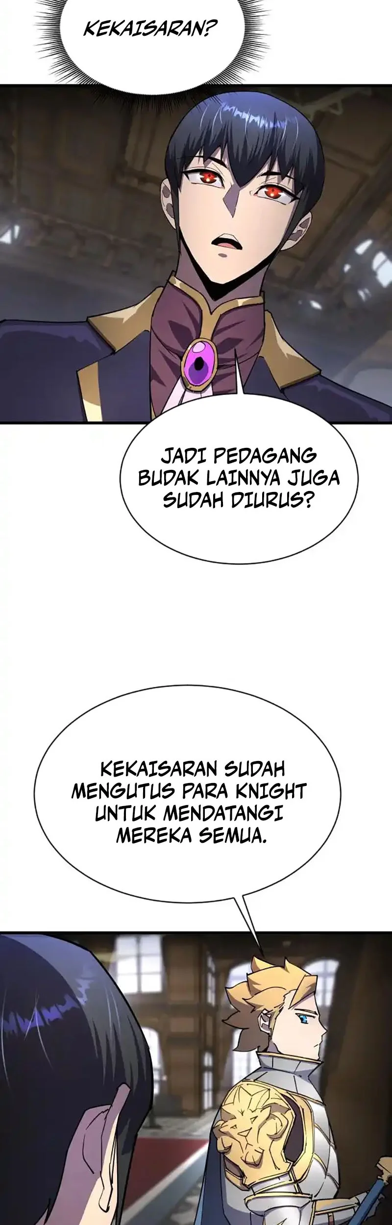 Genius Mage Who Uses Fists Chapter 17 Gambar 22