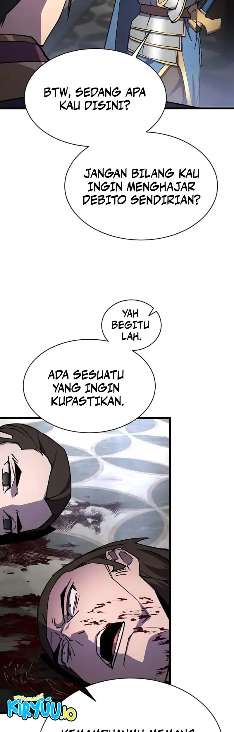 Genius Mage Who Uses Fists Chapter 17 Gambar 23