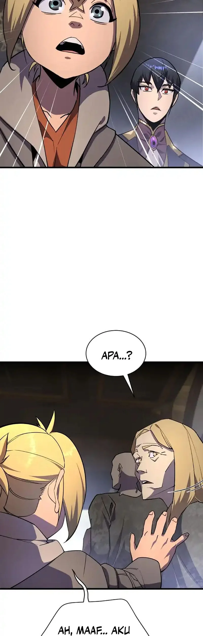 Genius Mage Who Uses Fists Chapter 17 Gambar 33