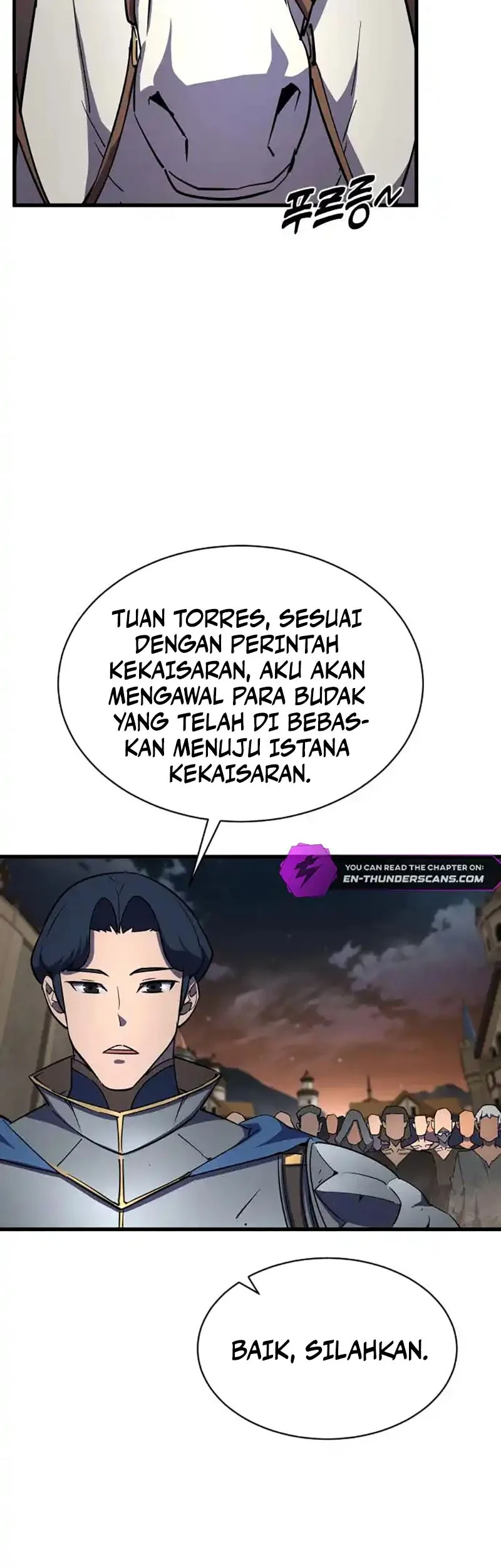 Genius Mage Who Uses Fists Chapter 17 Gambar 41