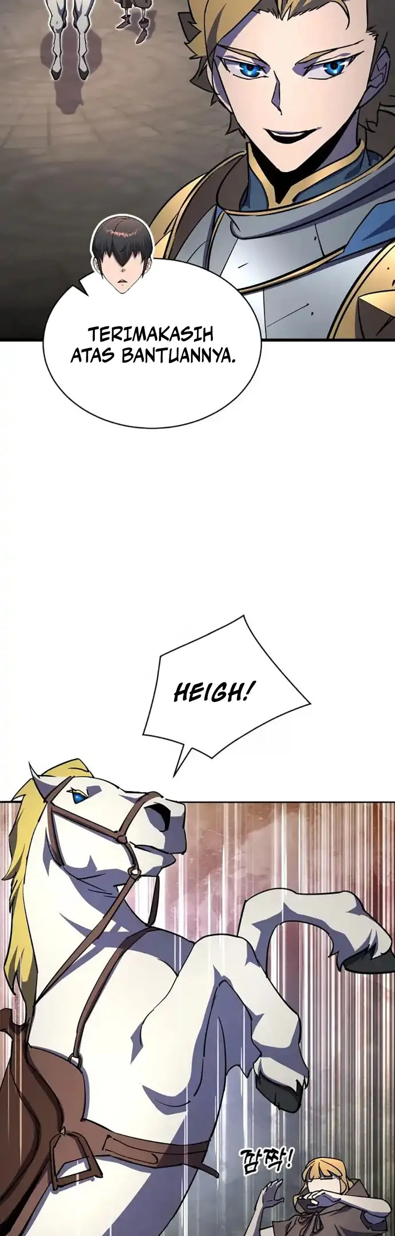 Genius Mage Who Uses Fists Chapter 17 Gambar 43