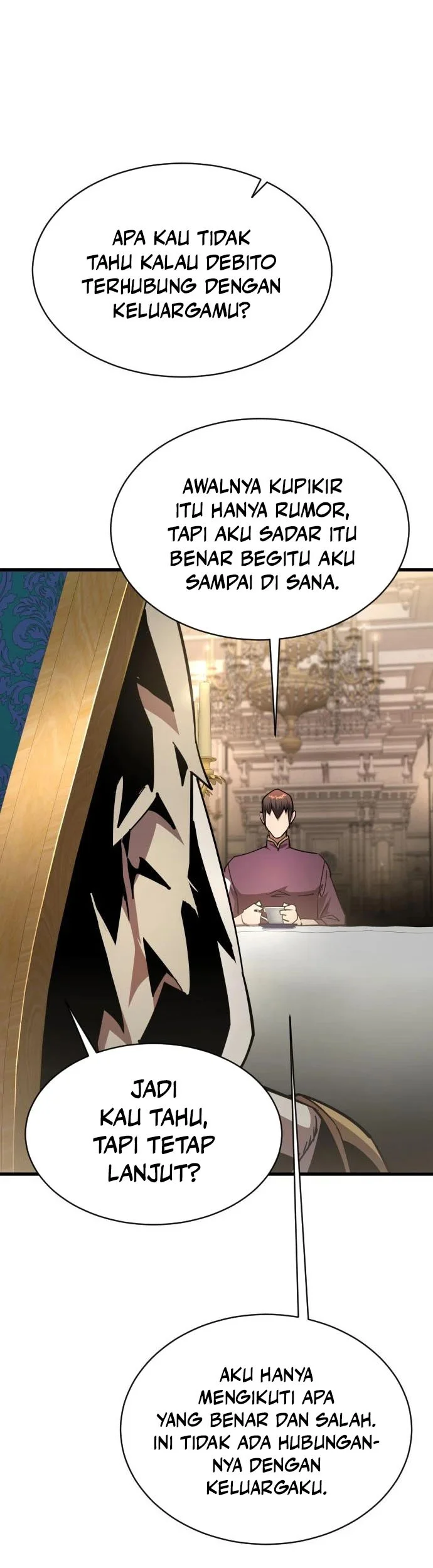 Genius Mage Who Uses Fists Chapter 18 Gambar 42