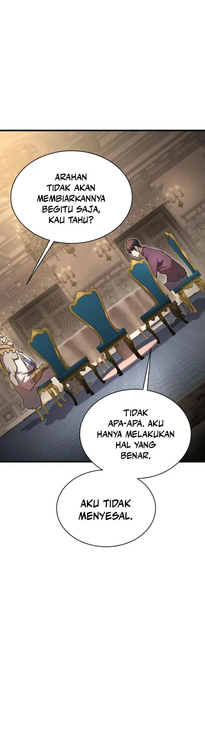 Genius Mage Who Uses Fists Chapter 18 Gambar 43