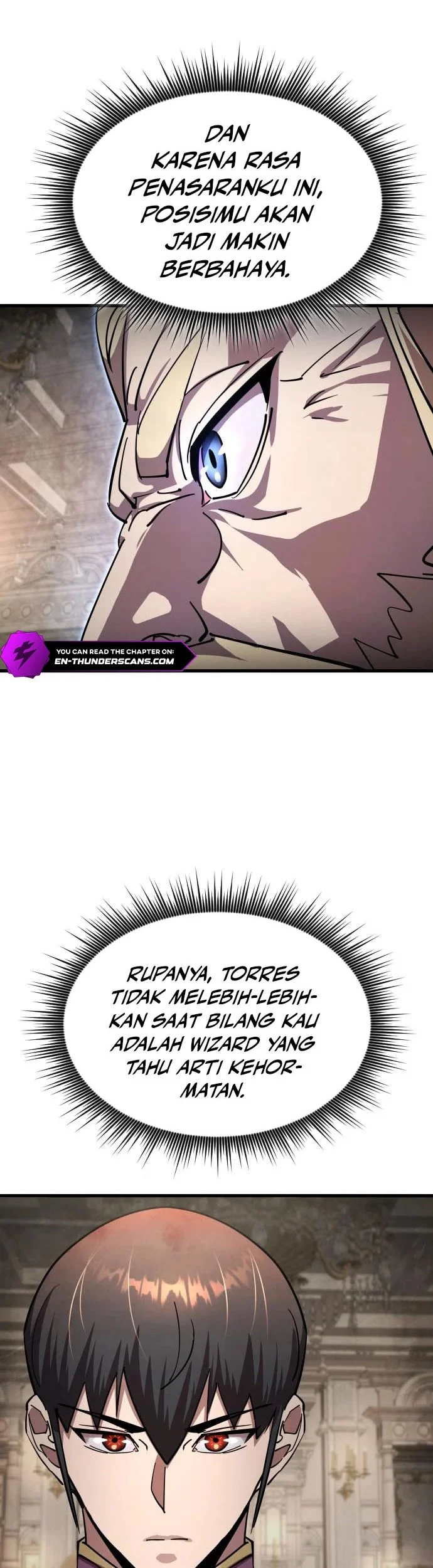 Genius Mage Who Uses Fists Chapter 18 Gambar 45