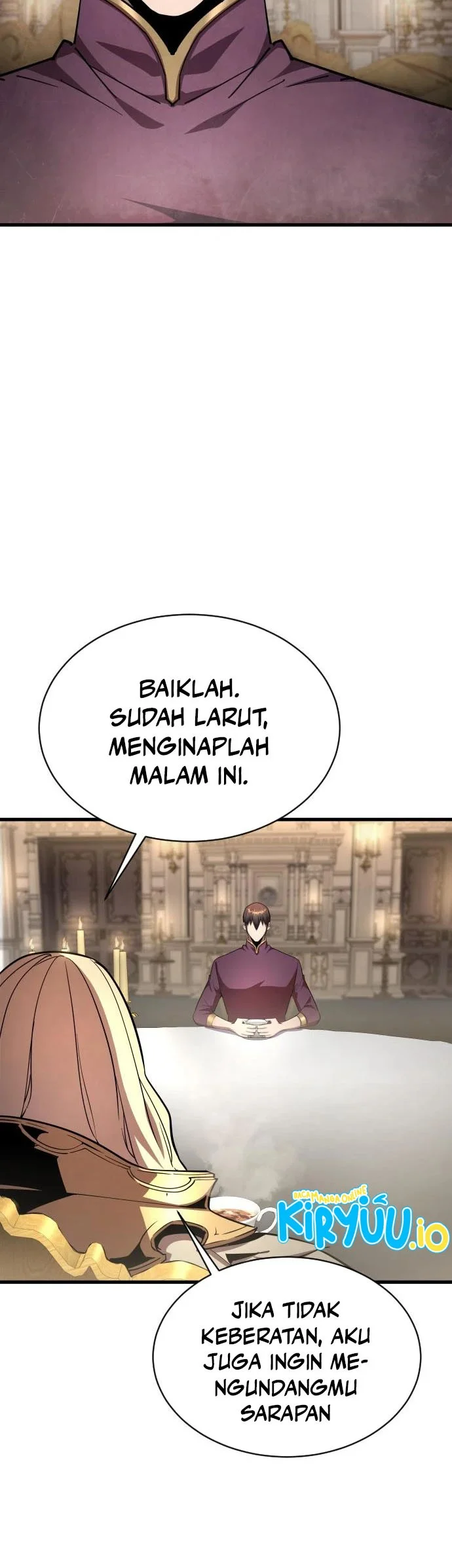 Genius Mage Who Uses Fists Chapter 18 Gambar 46