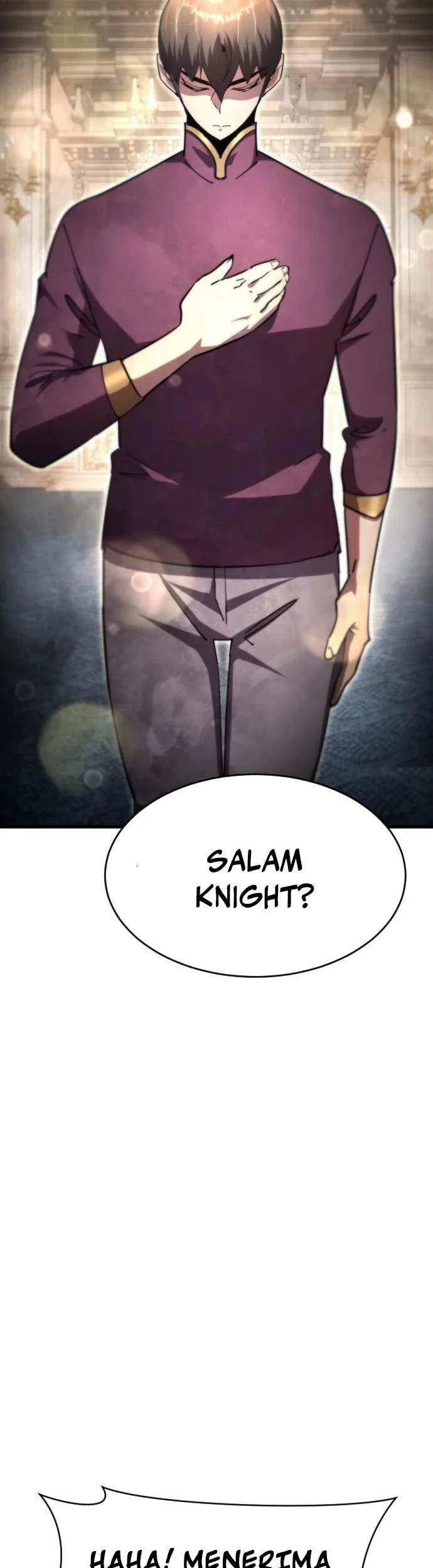 Genius Mage Who Uses Fists Chapter 18 Gambar 48