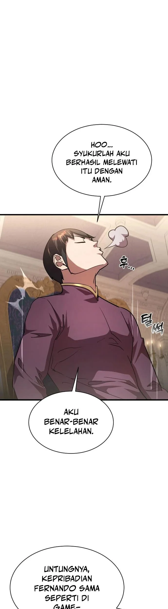 Genius Mage Who Uses Fists Chapter 18 Gambar 52