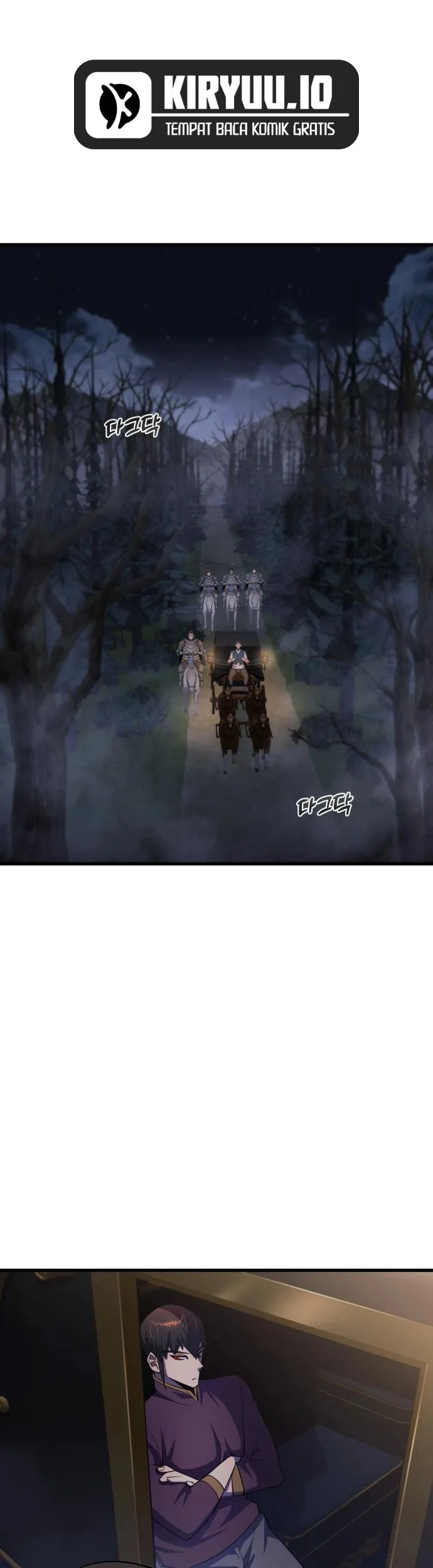 Manhwa Genius Mage Who Uses Fists Chapter 18 gambar nomor 2