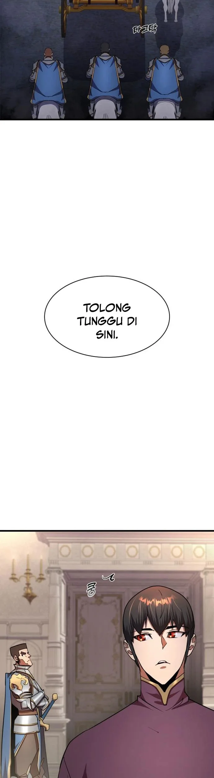 Genius Mage Who Uses Fists Chapter 18 Gambar 12