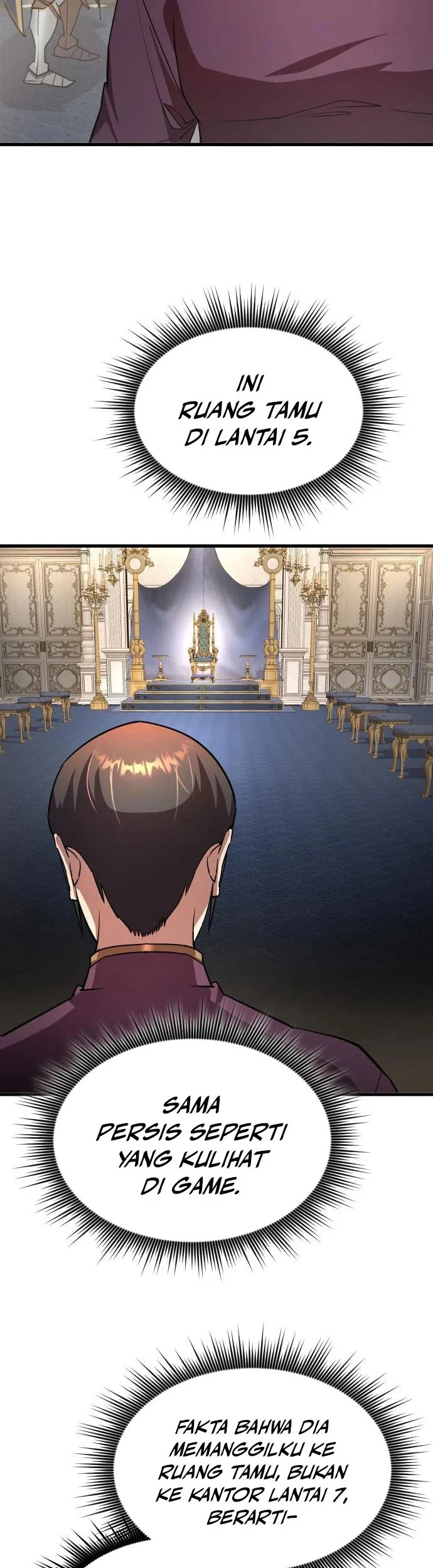 Genius Mage Who Uses Fists Chapter 18 Gambar 13