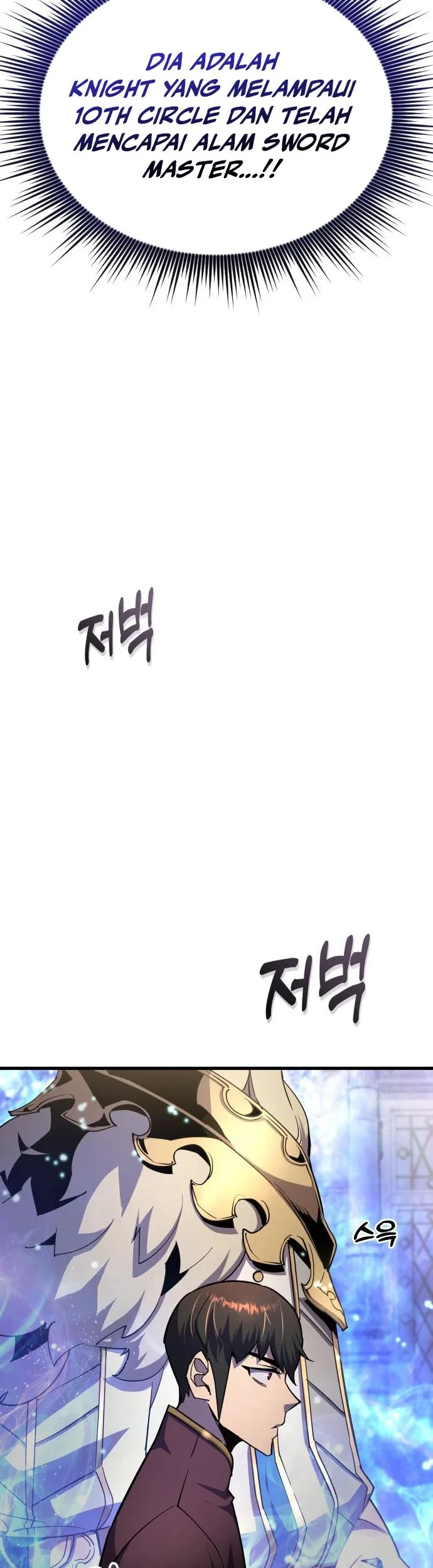 Genius Mage Who Uses Fists Chapter 18 Gambar 20