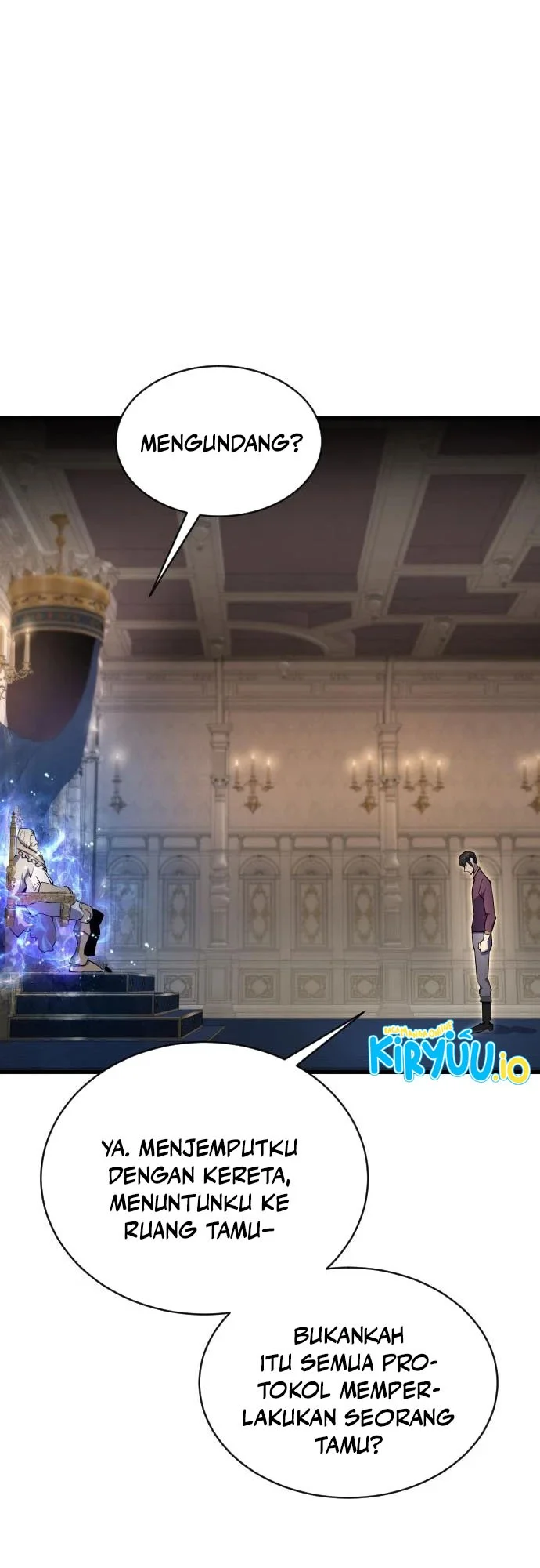 Genius Mage Who Uses Fists Chapter 18 Gambar 31