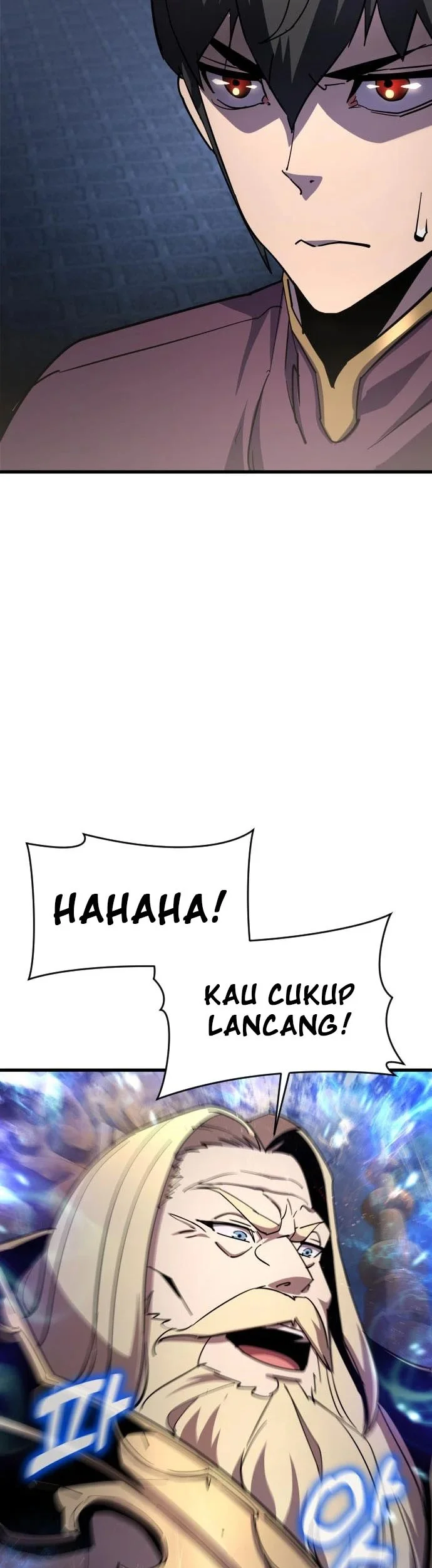 Genius Mage Who Uses Fists Chapter 18 Gambar 34