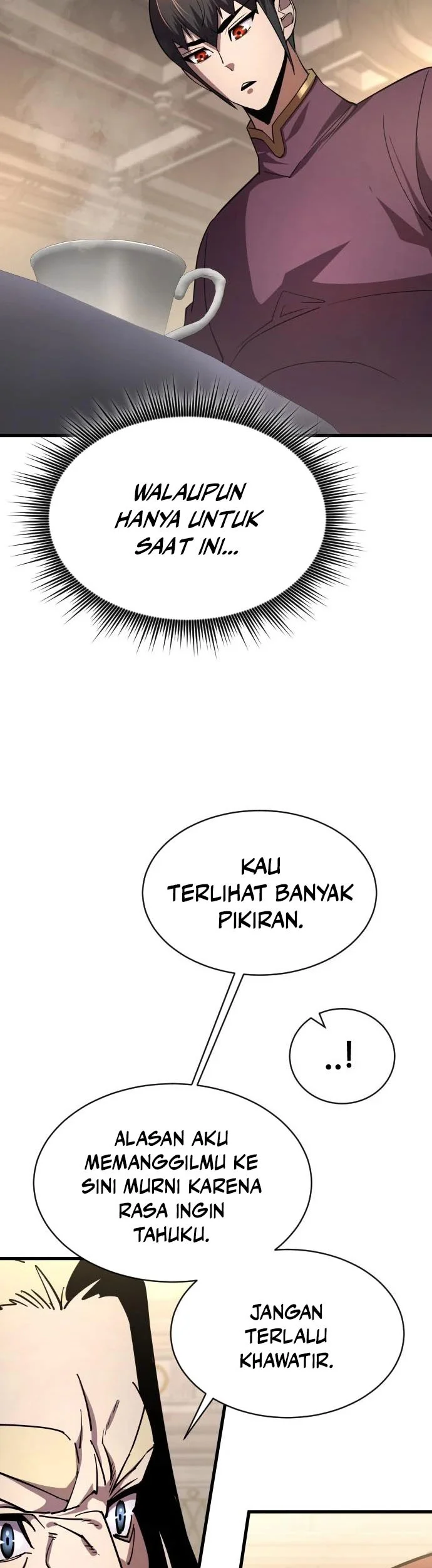 Genius Mage Who Uses Fists Chapter 18 Gambar 37