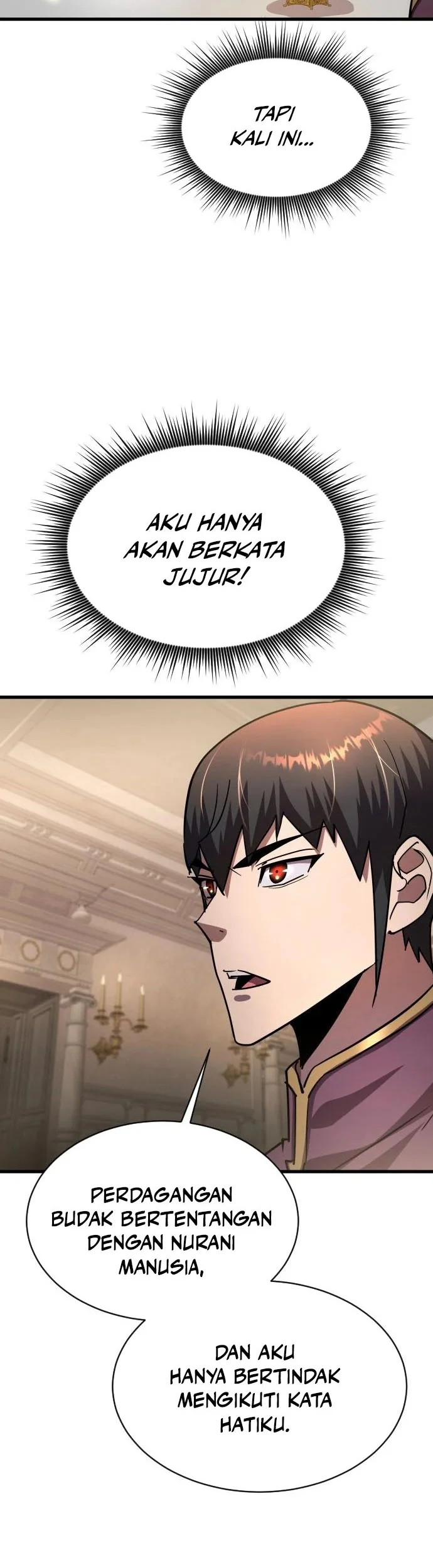 Genius Mage Who Uses Fists Chapter 18 Gambar 40