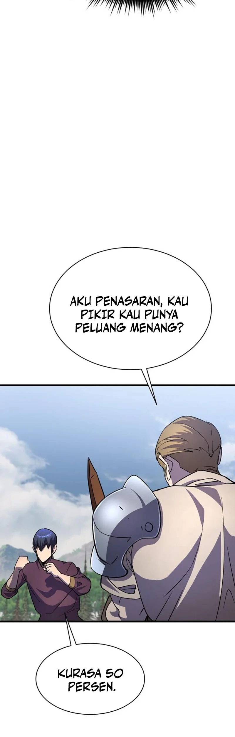 Genius Mage Who Uses Fists Chapter 19 Gambar 50