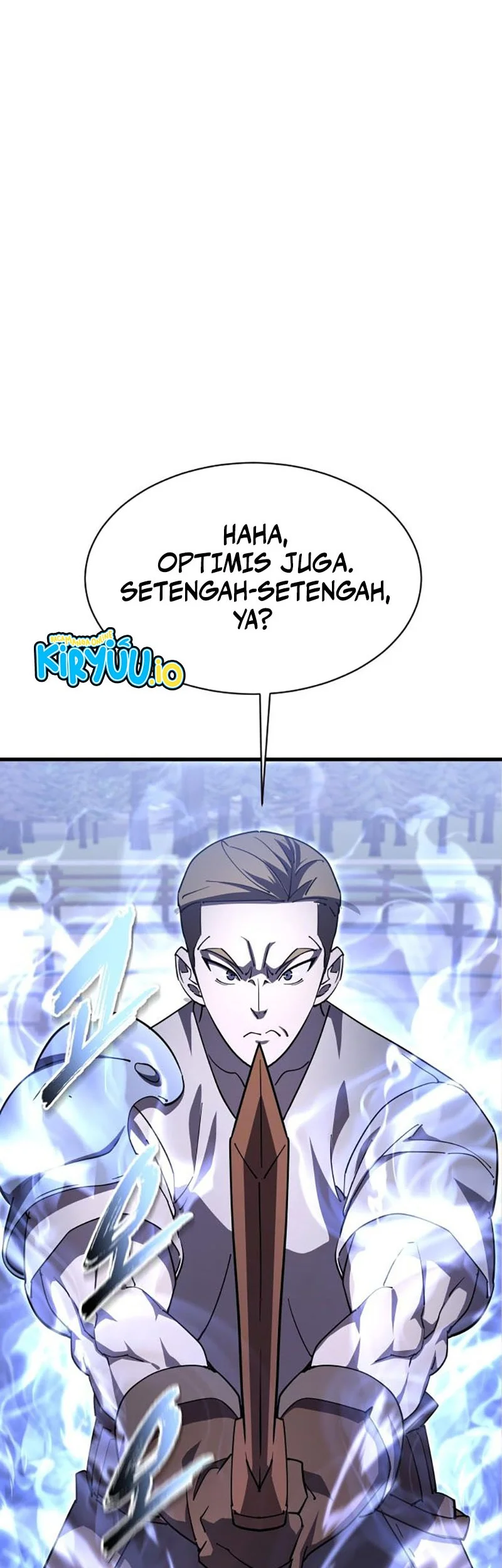 Genius Mage Who Uses Fists Chapter 19 Gambar 51