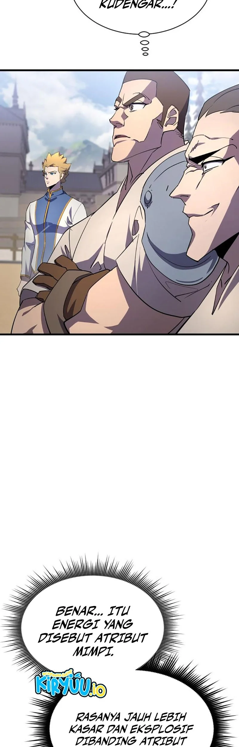 Genius Mage Who Uses Fists Chapter 19 Gambar 54