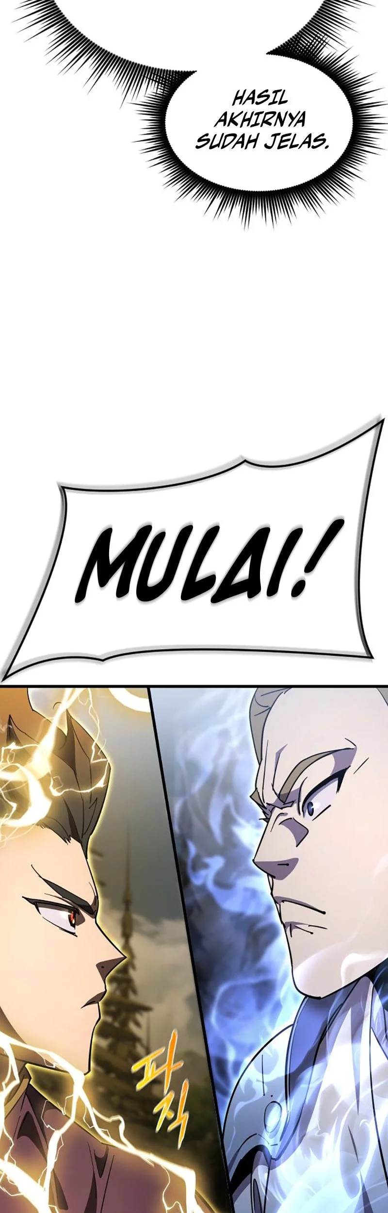 Genius Mage Who Uses Fists Chapter 19 Gambar 56