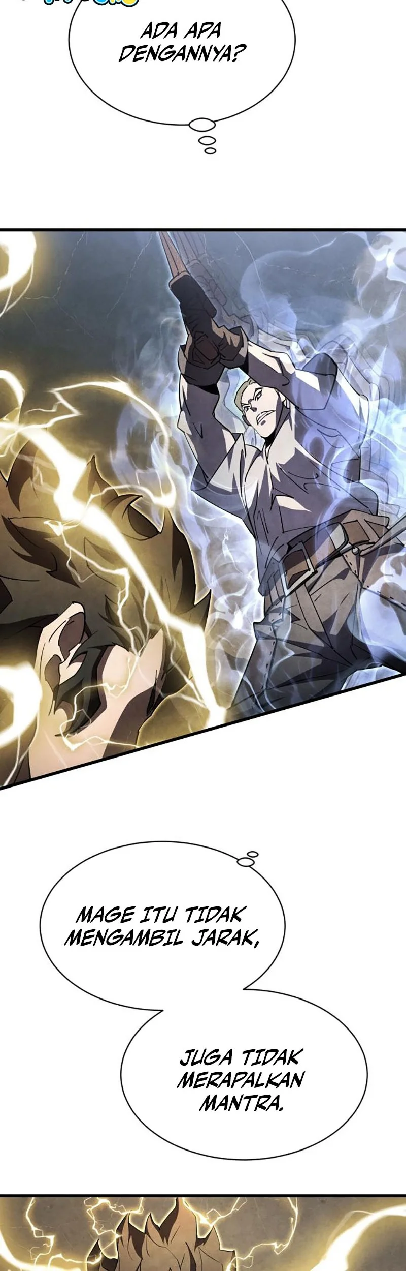 Genius Mage Who Uses Fists Chapter 19 Gambar 59