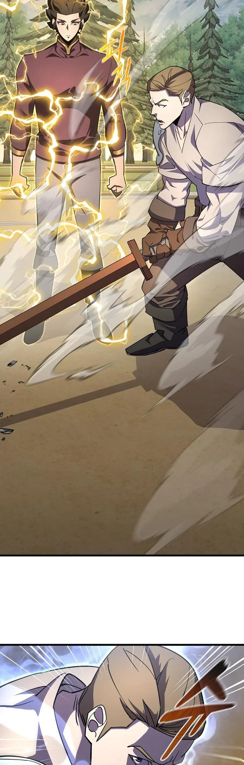 Genius Mage Who Uses Fists Chapter 19 Gambar 65