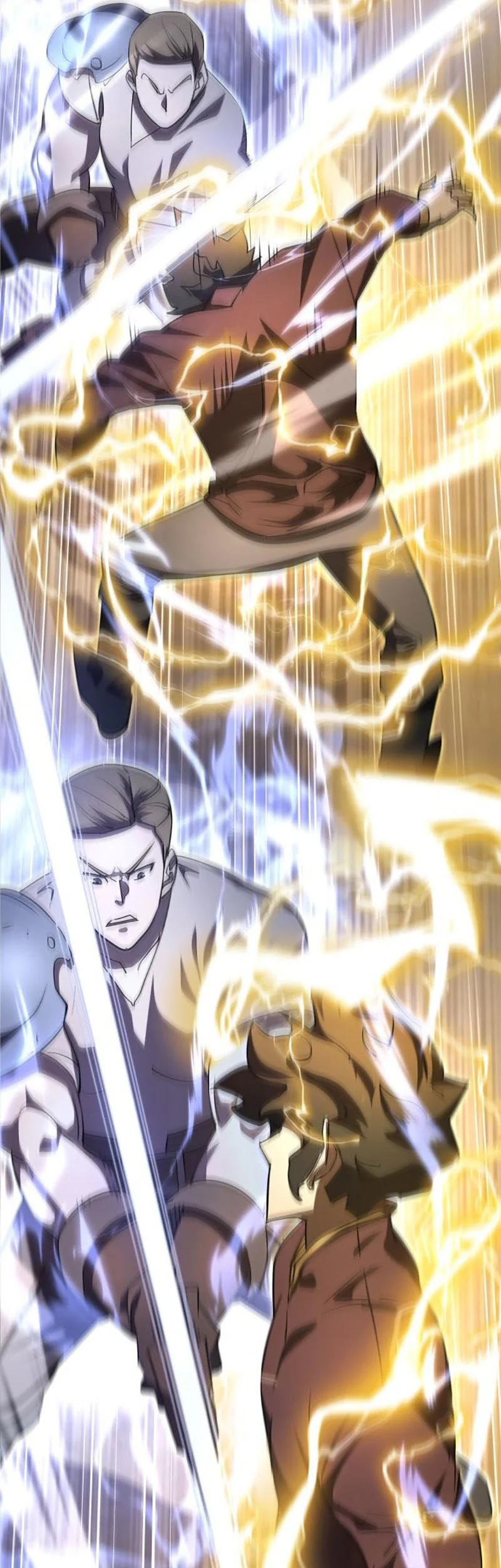 Genius Mage Who Uses Fists Chapter 19 Gambar 70