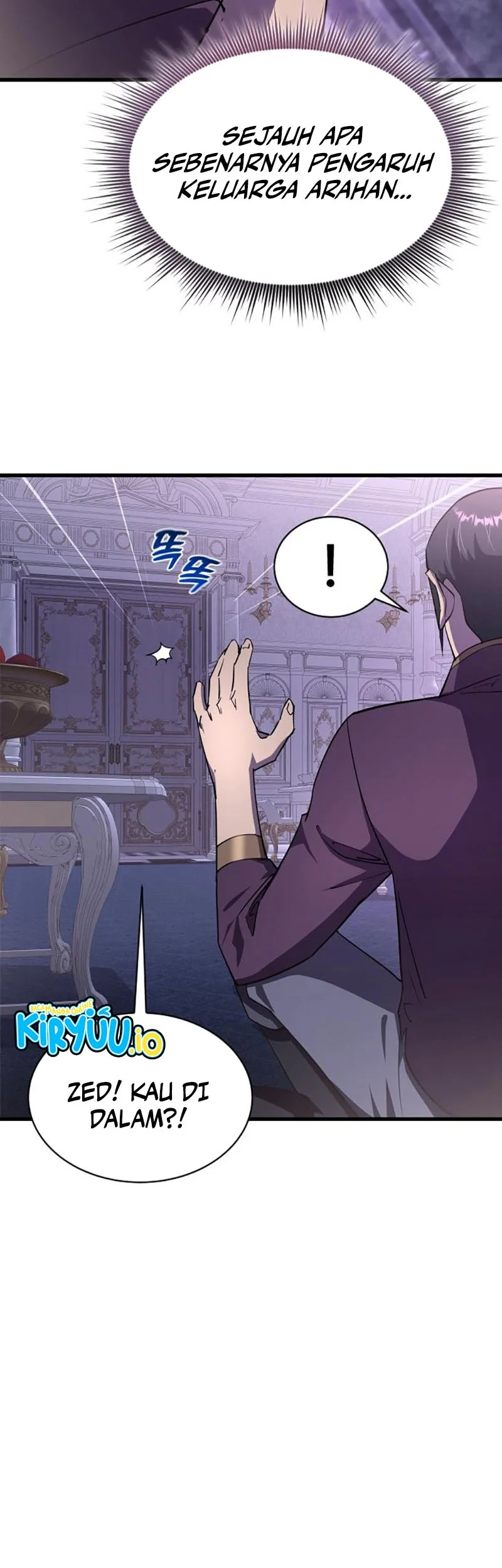 Genius Mage Who Uses Fists Chapter 19 Gambar 5