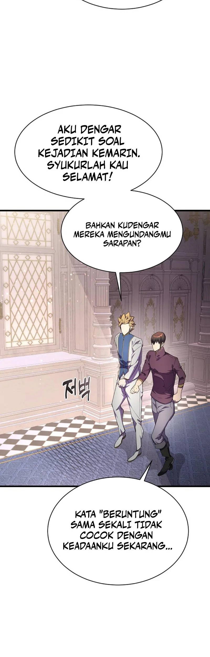 Genius Mage Who Uses Fists Chapter 19 Gambar 9
